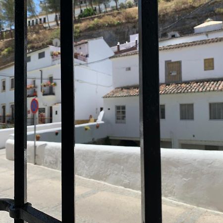 Casa Cueva El Puente Villa Setenil De Las Bodegas Eksteriør billede