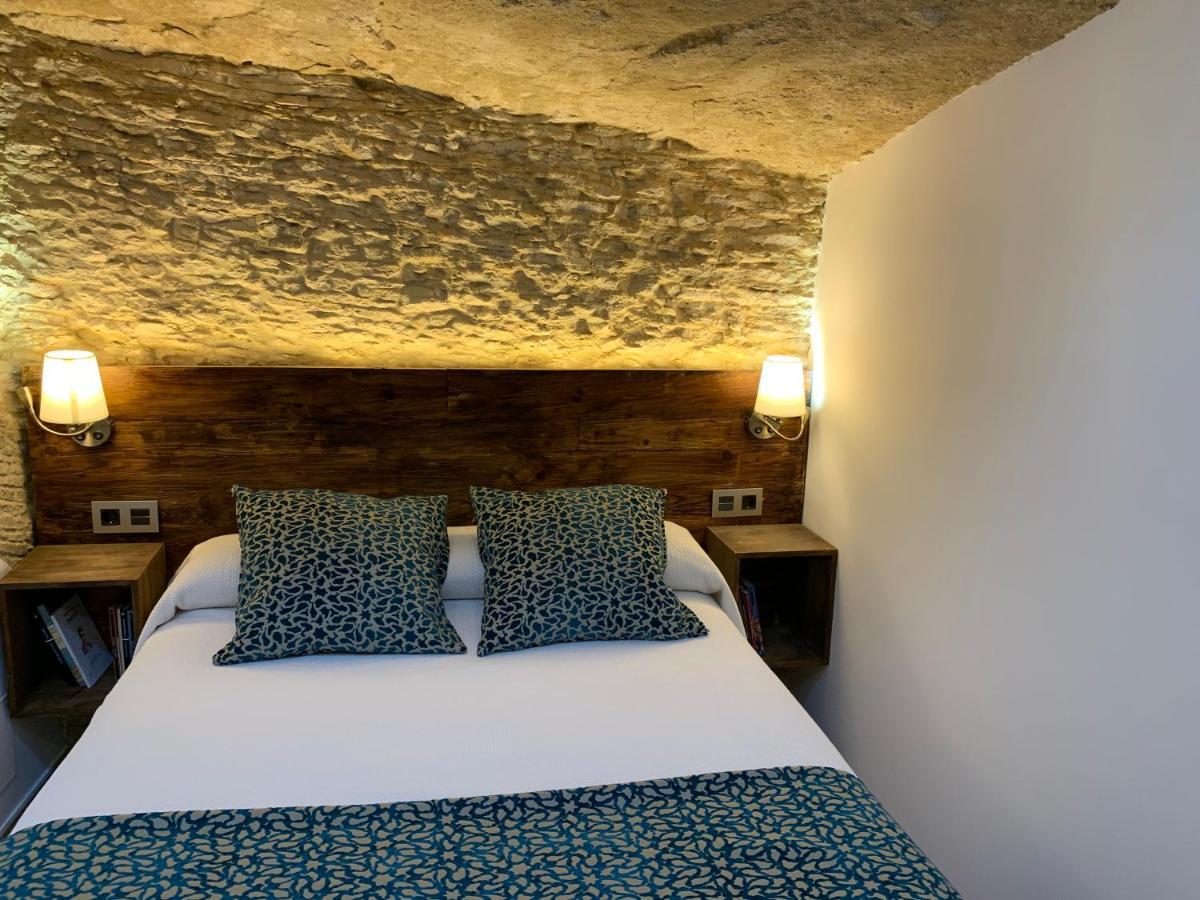 Casa Cueva El Puente Villa Setenil De Las Bodegas Eksteriør billede