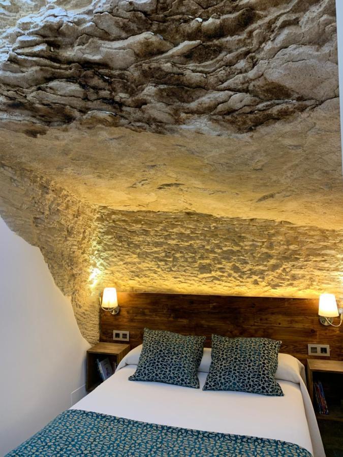 Casa Cueva El Puente Villa Setenil De Las Bodegas Eksteriør billede